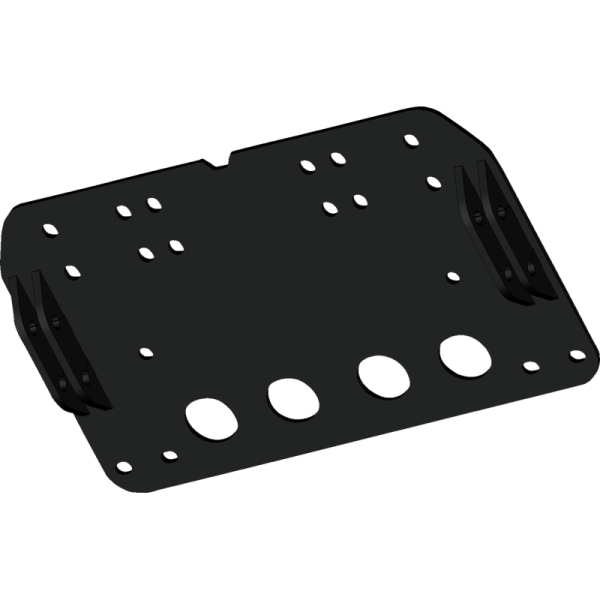 (image for) KFI PRODUCTS Kawasaki Model Specific Plow Mount 4501-1316
