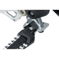 (image for) Front Splined Adapter Mount for BMW R1250GS/Adventure 19-20 (Satin Black)