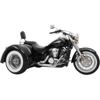 (image for) Avenger Trike Conversion Kit for Kawasaki Vulcan 900
