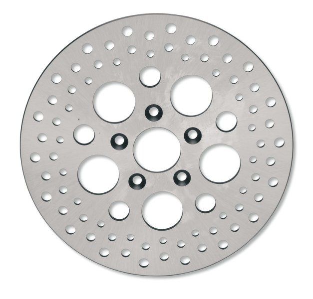 (image for) Russell Standard Rear Brake Rotor, 11.5"