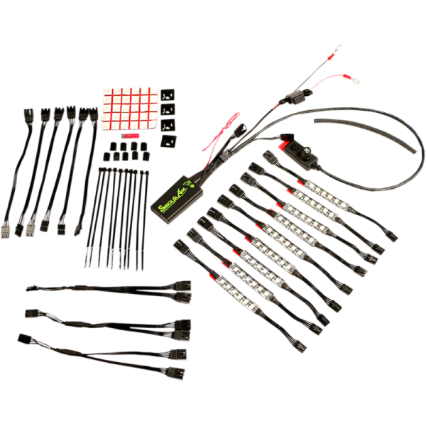 CIRO LLC Shock & Awe 2.0 LED Light Set