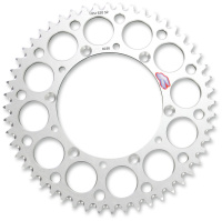 (image for) Renthal 52T Rear Sprocket - Silver