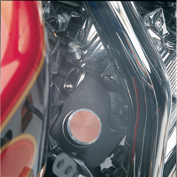 Drag Specialties Electronic Speedometer Speed Sensor Hole Plug