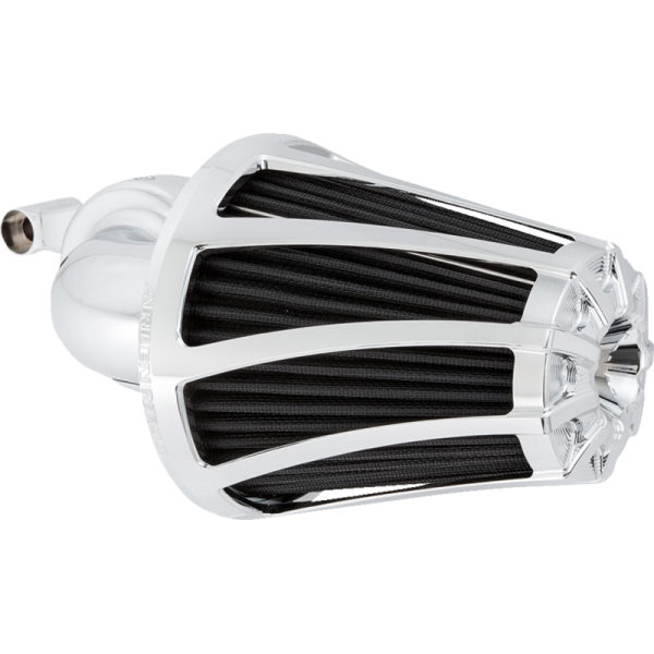 (image for) Arlen Ness Monster Sucker Kit Drift Chrome