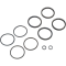 (image for) Caliper Seals Only Kit 1702-0127