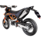 (image for) LV ONE EVO Stainless steel Slip-On for KTM 690 Enduro R/SMC R INOX 19-24