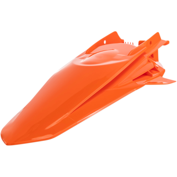 (image for) ACERBIS Rear Fender - Orange 16