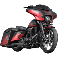 (image for) Zenith LED headlight for H-D