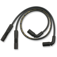 (image for) 8mm Spark Plug Wire Set (Black)