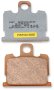 (image for) Front Standard Brake Pad for YAMAHA XJ750R Seca 81-83