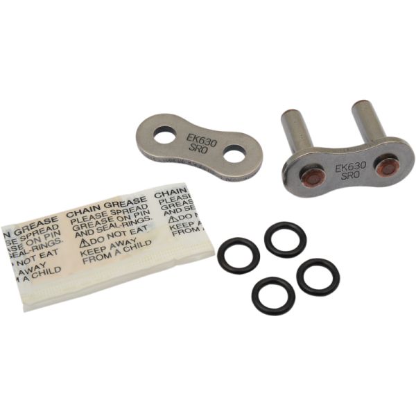 (image for) EK 630 SRO Rivet Connecting Link, Natural