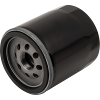 (image for) Spin-On Oil Filter, Black with Nut