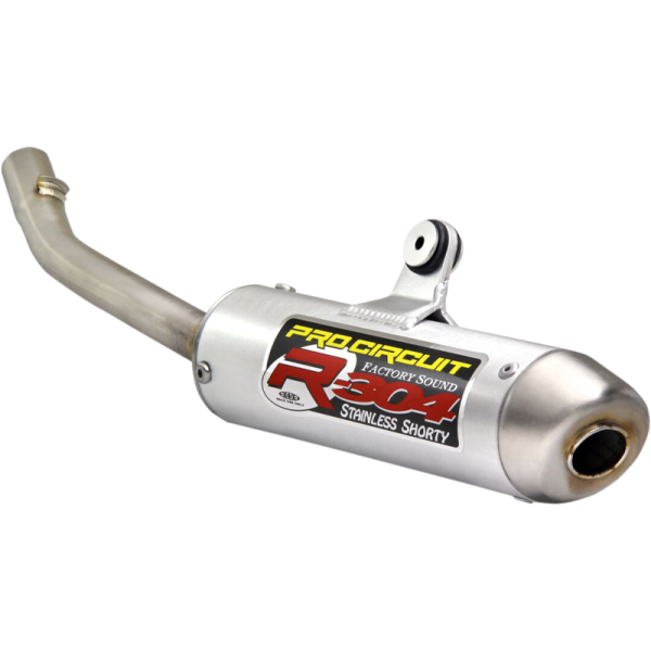 (image for) Pro Circuit R304 Shorty Silencer for KTM 125/150 SX 16