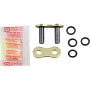 (image for) 520MAX-O Connecting Link - Rivet, Gold