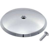 (image for) Millennium Air Cleaner Insert - Chrome