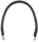 (image for) Drag Specialties Battery Cable - Solid Black 16"