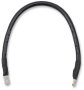 (image for) Drag Specialties Battery Cable - Solid Black 16"