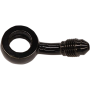 (image for) Black Pearl 7/16" Banjo x AN-3 35° Fitting