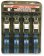 (image for) 1” W x 6’ L Cam Buckle Tie-Down, Blue (2-Pack)
