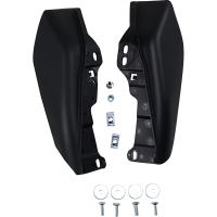 (image for) Frame Mounted Heat Deflectors