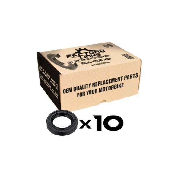 (image for) FACTORY LINKS Front Wheel Seal Pack