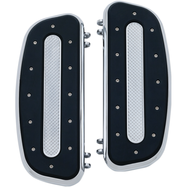 (image for) Kuryakyn Heavy Industry Driver Floorboards
