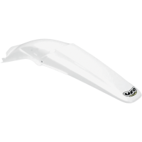 (image for) UFO MX Rear Fender - White
