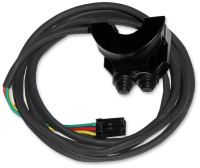 (image for) Legend Chrome Handlebar Mounted Controls