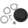 (image for) Drag Specialties "Bob" Retro-Style Air Cleaner