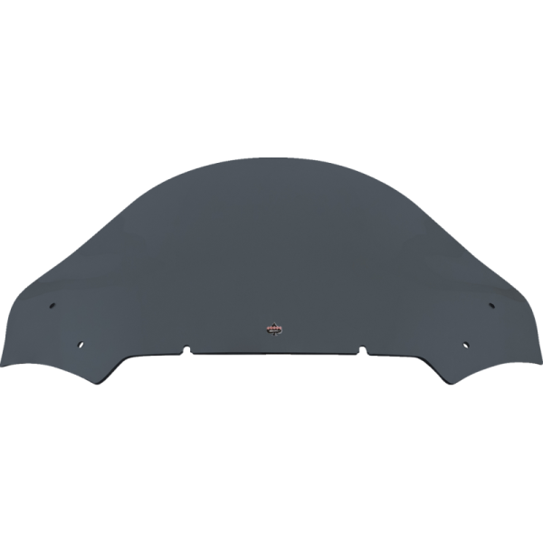 (image for) Klock Werks Pro-Touring Flare Windshield 13.5" Dark Smoke