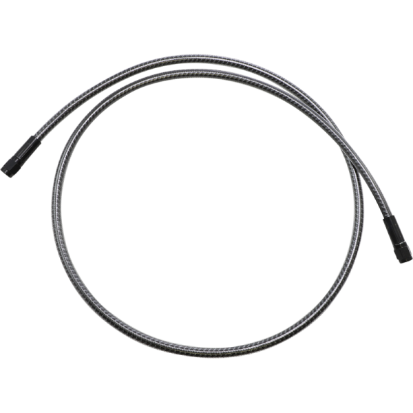 (image for) Braided DOT Universal Brake Line 46" - KarbonFibr