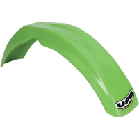 (image for) UFO Front Fender - KX green