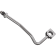 (image for) ABS controller to front master cylinder lower fitting (w/ ABS) - Stainless Steel