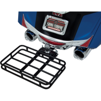 (image for) Show Chrome Universal Trailer Hitch Rack