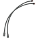(image for) NAMZ Handlebar Extension Harness Kit - +4"