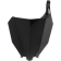 (image for) Black Front Number Plate