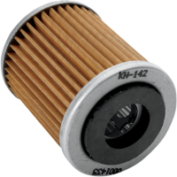 (image for) K&N Performance Oil Filter KN-142