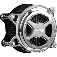 (image for) VO2 X Air Intake Kit Chrome