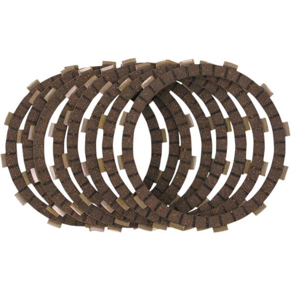 (image for) EBC CK Series Clutch Kit for Kawasaki KZ1000G 80