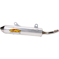(image for) FMF TurbineCore 2 Spark Arrestor Silencer - Honda CR250R 02-07