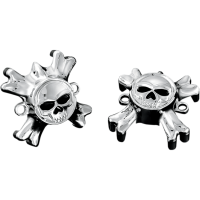 (image for) Kuryakyn Zombie Grip Emblems