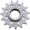 (image for) JT Front Sprocket (15-Tooth) (520 Conversion)