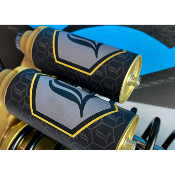 (image for) LEGENDS Revo Arc Reservoir Decal Gold