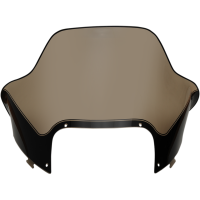 (image for) Sno Stuff Replacement Windshield, Mid (17"), Smoke/graphics