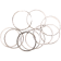 (image for) Stainless Spiral Wound Exhaust Port Gasket