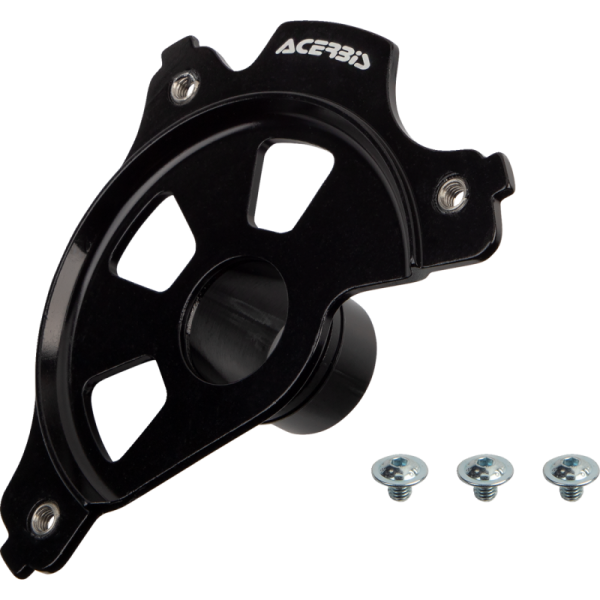 (image for) Acerbis Mounting Kit for X-Brake - KTM EXC/SX/XC 04-14 - Black