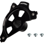 (image for) Acerbis Mounting Kit for X-Brake - KTM EXC/SX/XC 04-14 - Black
