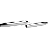 (image for) Tapered Mufflers, Chrome
