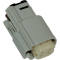(image for) Gray 4-Pin Female Connector