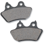 (image for) Organic Aramid Fiber Brake Pad 1720-0216